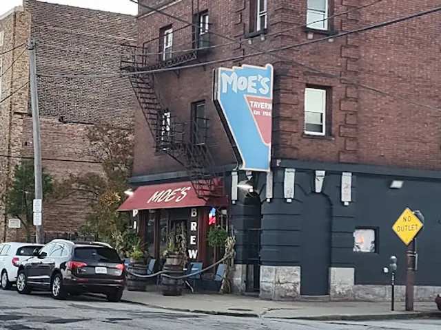 Moe's Tavern