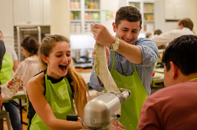 Taste Buds Kitchen - Providence - East Greenwich