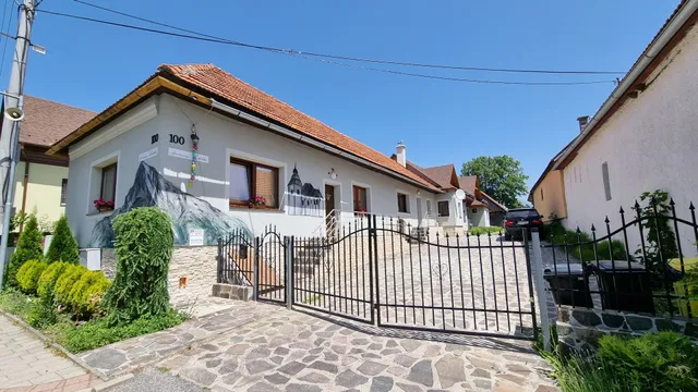 Apartmány Matilda