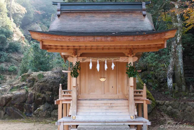 Takimiya Shrine