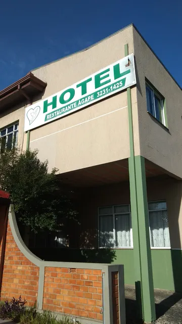 Hotel Ágape