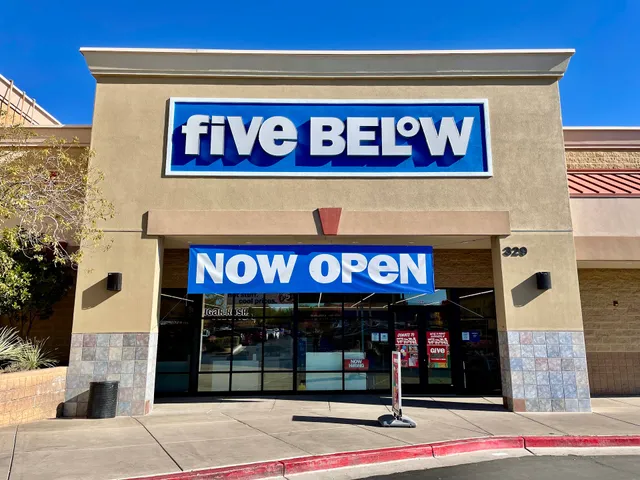 Five Below