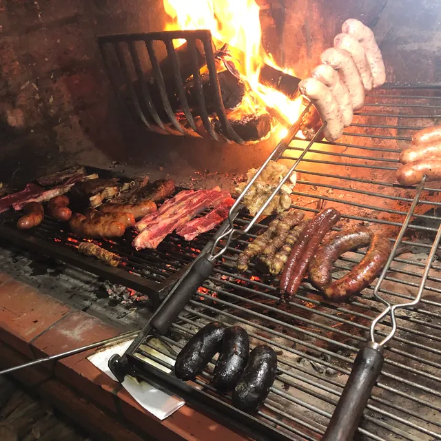 Parrillada El Gordo Rocha