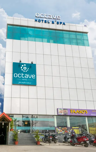 Octave Hotel & Spa Marathahalli