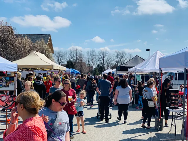 Lake St. Louis Farmers And Artists Market