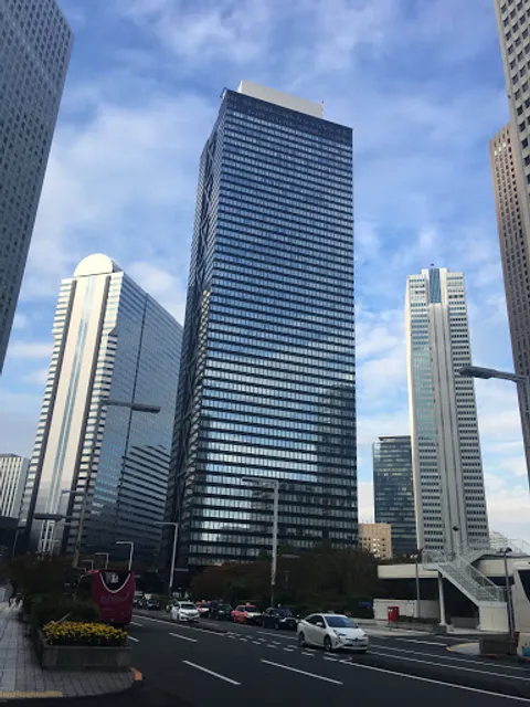 Shinjuku Mitsui Building