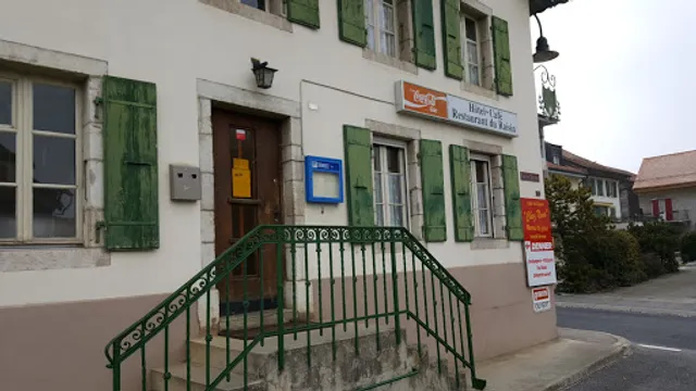 Café - Restaurant du Raisin