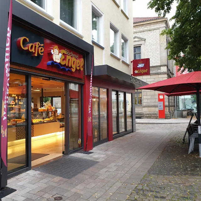 Bäckerei Engel