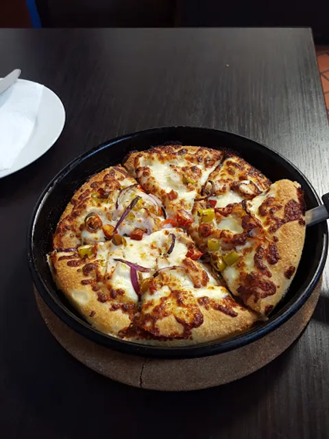 Pan Pizza