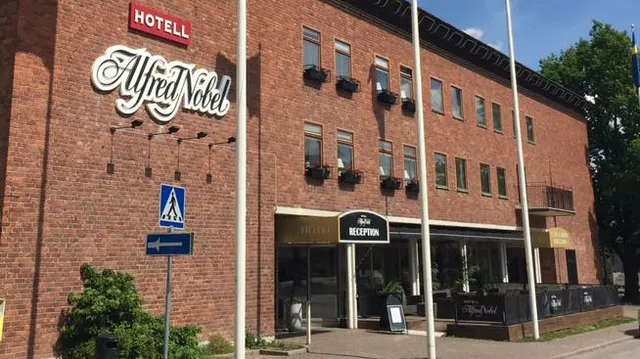 Hotel Alfred Nobel