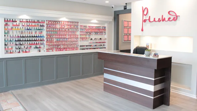 Polished Nails and Day Spa