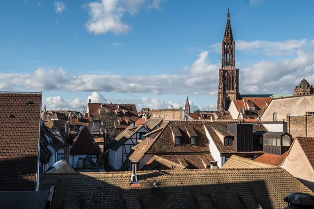 R-Appartements Strasbourg, location d'appartements de courte durée