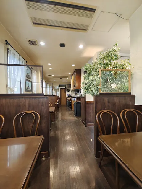 Coffee＆Restaurant 木亭