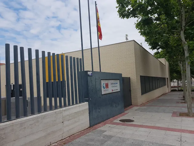 Centro de Salud Valdelasfuentes
