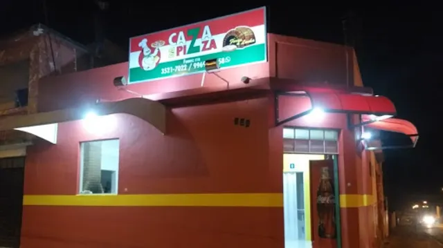 Caza da Pizza Pizzaria