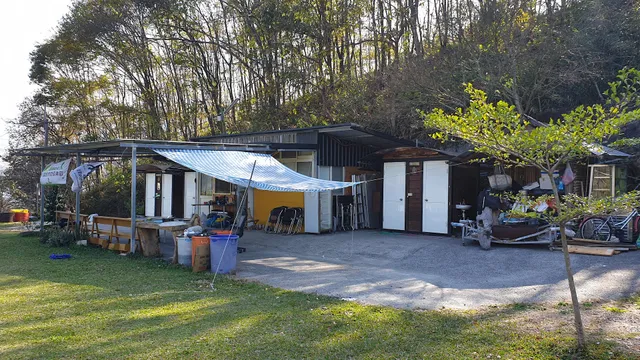 望鄉塔古斯戶外營地