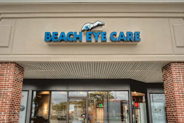 Beach Eye Care