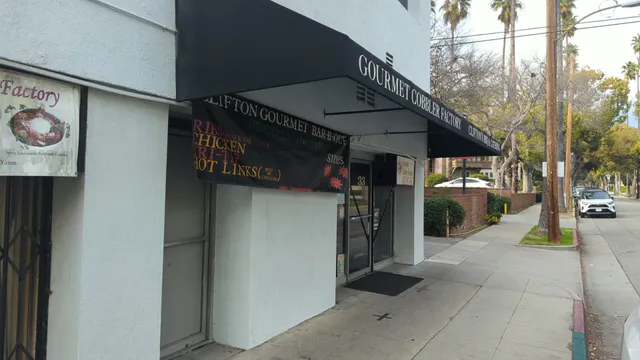 Clifton's Gourmet BBQ