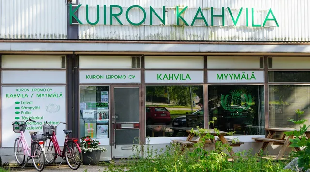 Kuiron kahvila