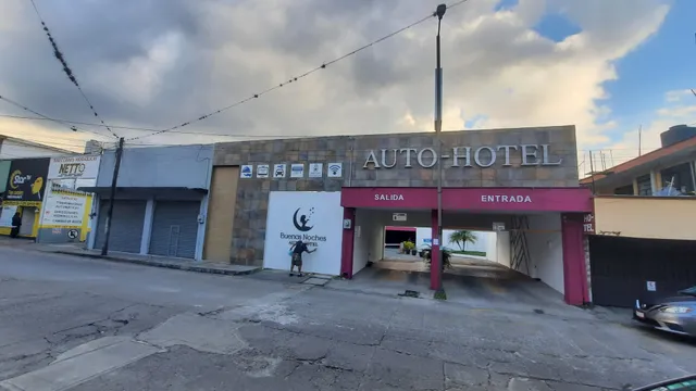 Motel Buenas noches