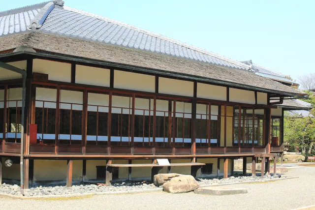 Rōfū-tei Reception Hall