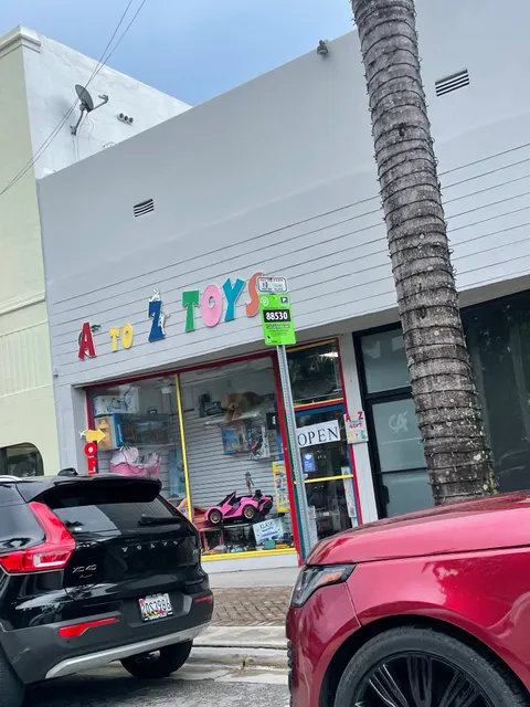 A to Z Toys