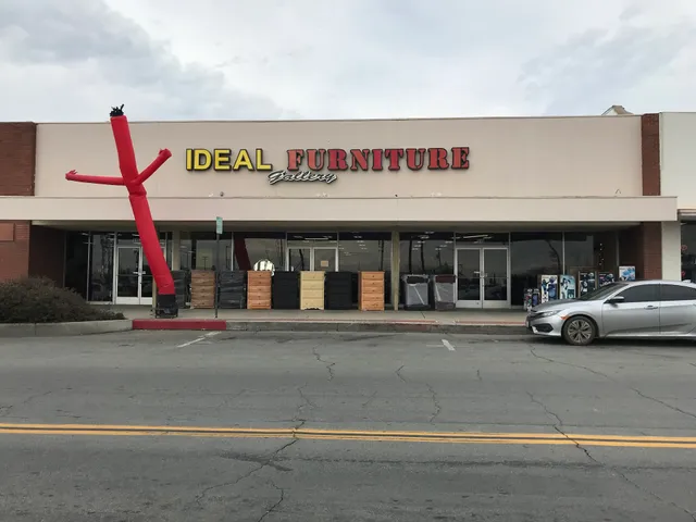 Ideal Furniture Galleries