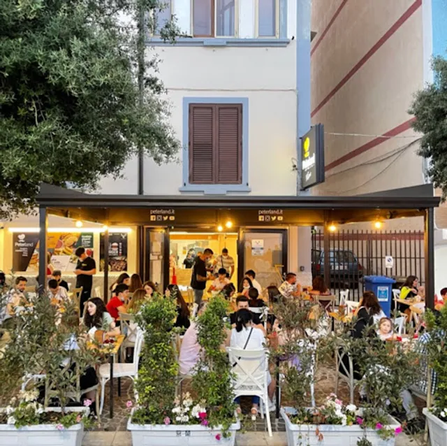 Peterland Crotone BurgerStore MasterChips