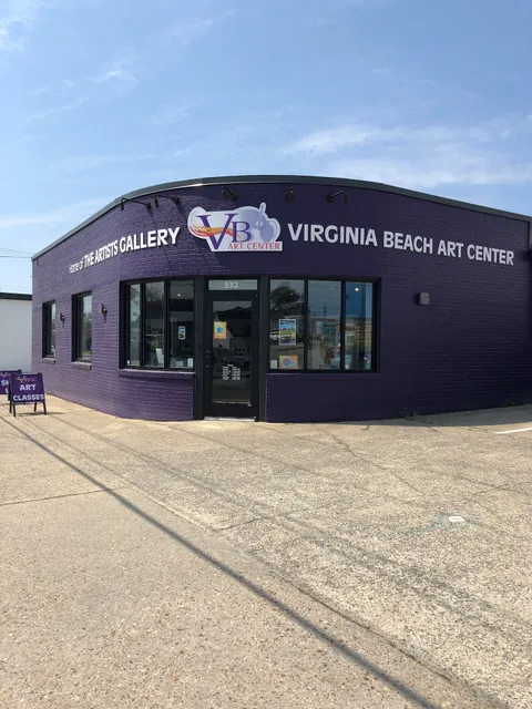 Virginia Beach Art Center