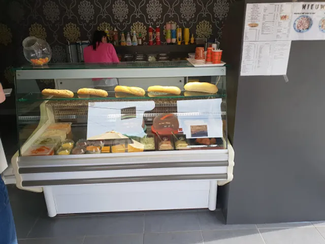 Broodjes - Snacks 't Kruimelke