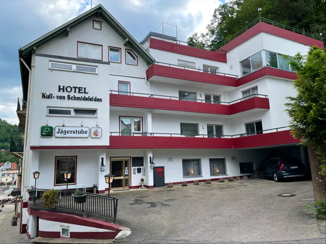 Hotel Kull von Schmidsfelden