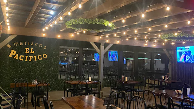 Mariscos El Pacifico