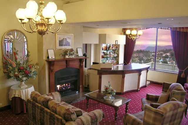 Jamison Views Restaurant