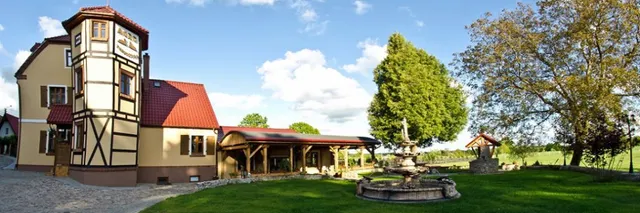 Agroturystyka / Gospoda Dom nad Rozlewiskiem