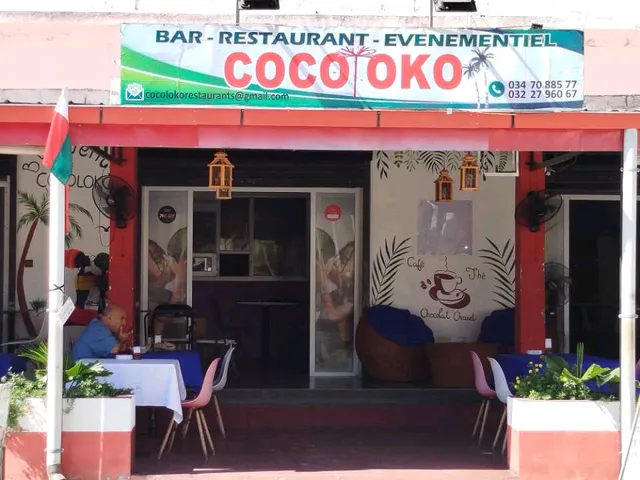 Coco loko