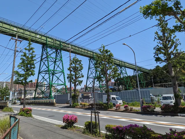 大貫谷戸水路橋
