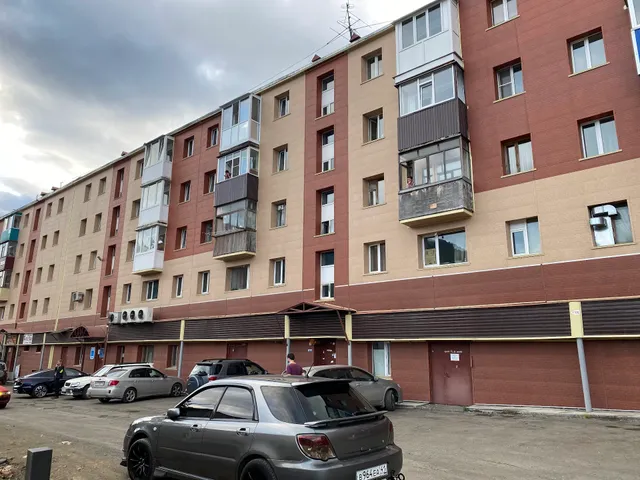 Lunokhod Kapsul'nyy Khostel