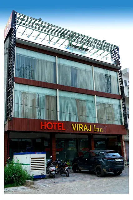 HOTEL VIRAJ INN ZIRAKPUR