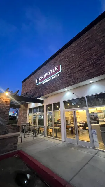 Chipotle Mexican Grill