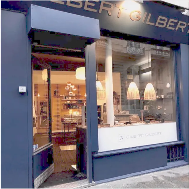 JEWELLERY Gilbert Gilbert