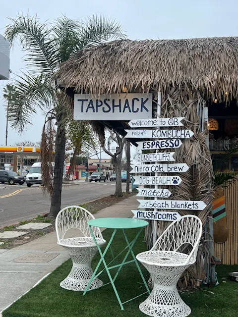 TapShack Kombucha & Coffee