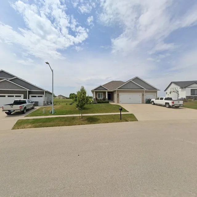 North Practice Field