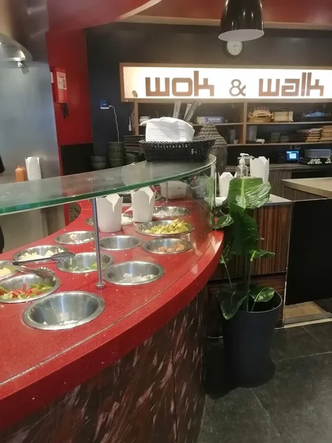 Wok & Walk