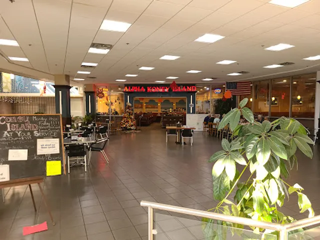 Alpha Koney Island
