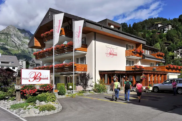 Hotel Belmont GmbH
