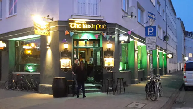 The Irish Pub