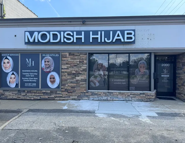 Modish Hijab