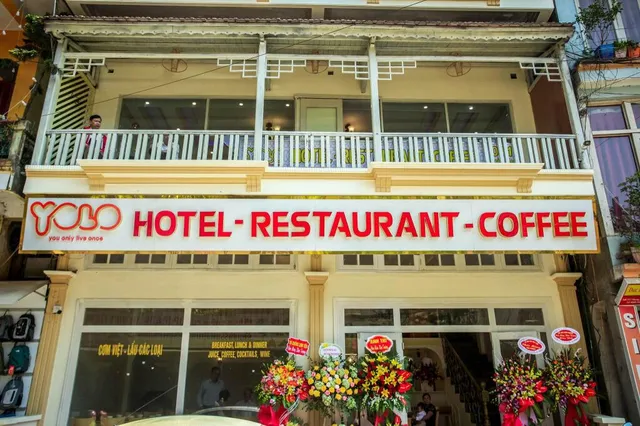 Yolo homestay