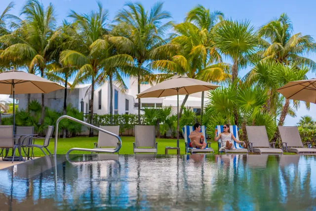 Naima Luxury Beachfront Apartments