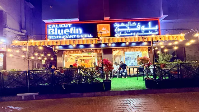 CALICUT BLUEFIN RESTAURANT AND GRILL